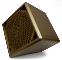 DiaMon Passive 12″ 2-Way Coaxial Loudspeaker, Gold