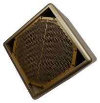 DiaMon Passive 12" 2-Way Coaxial Loudspeaker, Gold