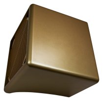 DiaMon Passive 12" 2-Way Coaxial Loudspeaker, Gold