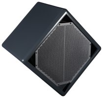 DiaMon Passive 12″ 2-Way Coaxial Loudspeaker, Charcoal