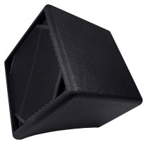 DiaMon Passive 12″ 2-Way Coaxial Loudspeaker, Weatherized Black