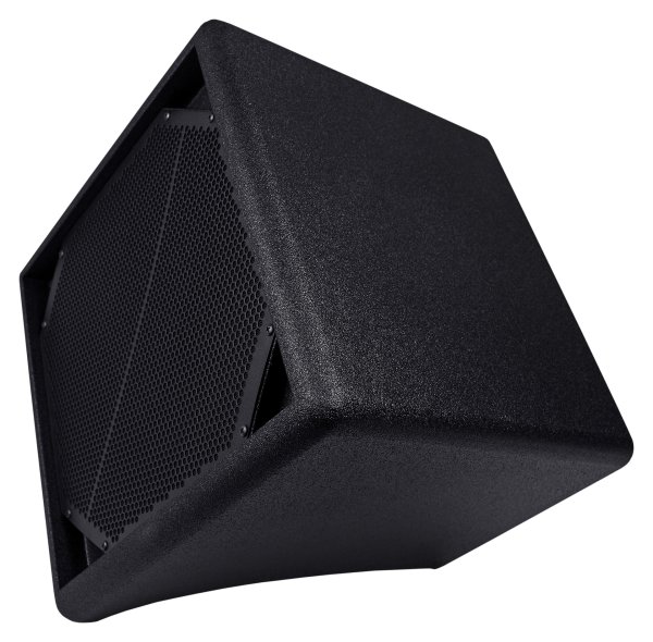 DiaMon Passive 12" 2-Way Coaxial Loudspeaker, Weatherized Black