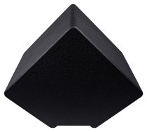 DiaMon Passive 12" 2-Way Coaxial Loudspeaker, Weatherized Black
