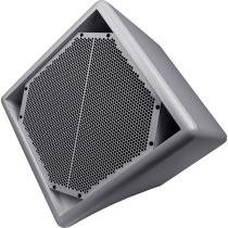 DiaMon Passive 12″ 2-Way Coaxial Loudspeaker, Weatherized White