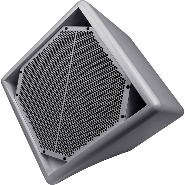 DiaMon Passive 12" 2-Way Coaxial Loudspeaker, Weatherized White