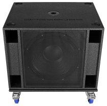 Horizontal Wheel Cart for SSP118 Subwoofer