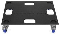 Horizontal Wheel Cart for SSP118 Subwoofer