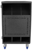 Vertical Wheel Cart for VS21 Subwoofer