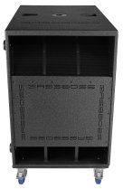 Vertical Wheel Cart for VS21 Subwoofer