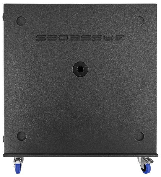 Vertical Wheel Cart for ZV28 Subwoofer