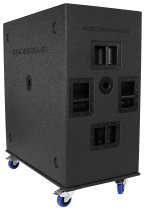 Vertical Wheel Cart for ZV28 Subwoofer