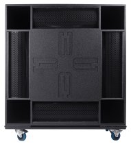 Horizontal Wheel Cart for Kraken & Makara Subwoofers