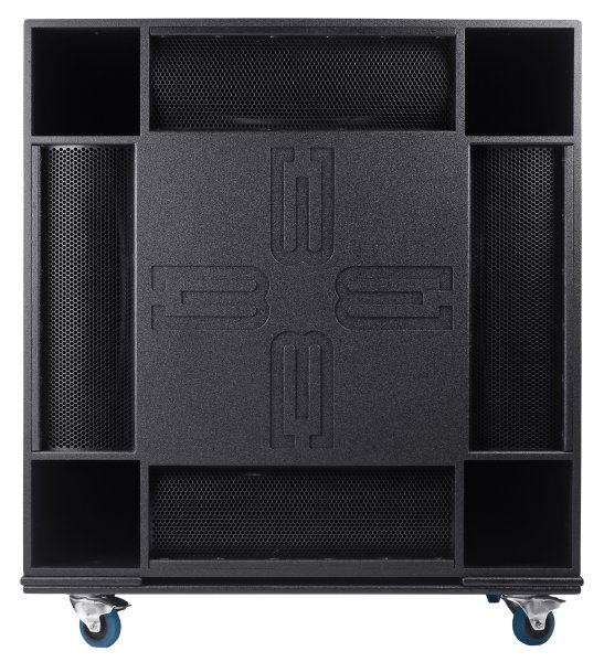 Horizontal Wheel Cart for Kraken & Makara Subwoofers