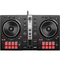 DJ Essential Kit with DJControl Inpulse 300 Controller, Monitors & Headphones