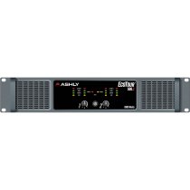 High-Efficiency 2-Channel 1000W Touring Amplifier