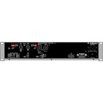 High-Efficiency 2-Channel 1000W Touring Amplifier