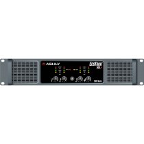 High-Efficiency 4-Channel 2000W Touring Amplifier