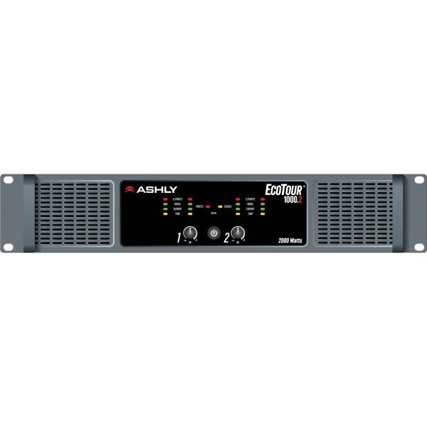 Professional Touring Power Amplifier 2000W