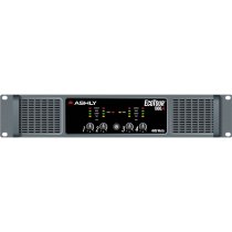 High-Efficiency 4-Channel 4000W Touring Amplifier