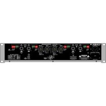 High-Efficiency 4-Channel 4000W Touring Amplifier