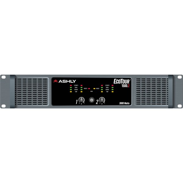 Professional Touring Power Amplifier 3000W