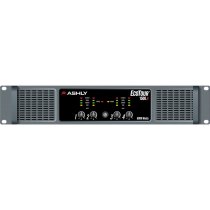 High-Efficiency 4-Channel 6000W Touring Amplifier