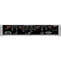 High-Efficiency 4-Channel 6000W Touring Amplifier