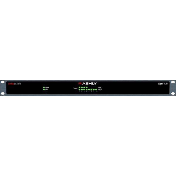 AquaControl DSP Advanced 4x8 Speaker Processor / Zone Mixer