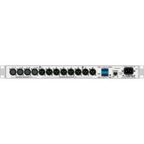 AquaControl DSP Advanced 4x8 Speaker Processor / Zone Mixer