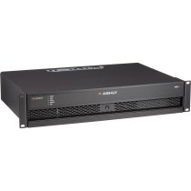 Multipurpose 2 RU Installation Network Amplifier with DSP