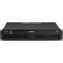 Multipurpose 2 RU Installation Network Amplifier with DSP