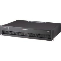 Multipurpose 2 RU Installation Network Amplifier with DSP