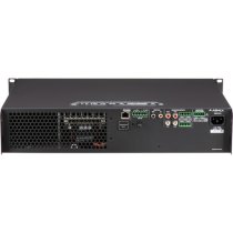 Multipurpose 2 RU Installation Network Amplifier with DSP