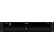 Multipurpose 2 RU Installation Network Amplifier with DSP