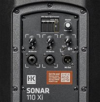 800-Watt 10" Powered Speaker