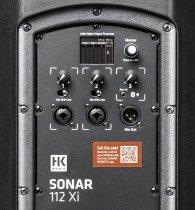 800-Watt 12" Powered Speaker