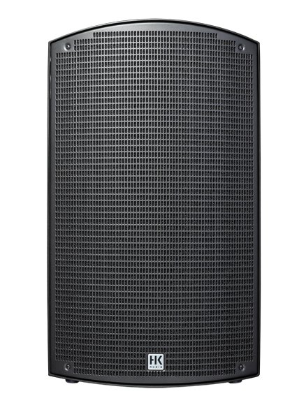 1200-Watt 15" Powered Speaker