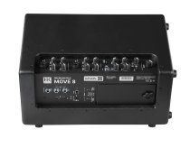 60-Watt 8" Battery Powered Speaker