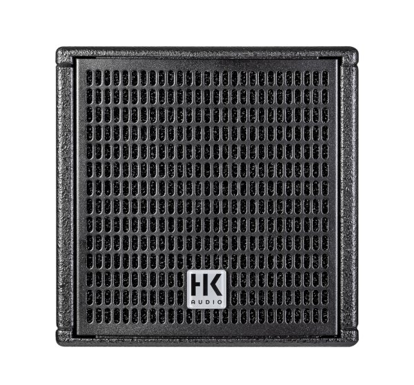 200-Watt 5" Coaxial Speaker. Black
