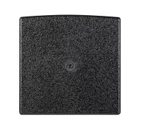 200-Watt 5" Coaxial Speaker. Black