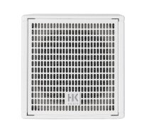 200-Watt 5″ Coaxial Speaker. White
