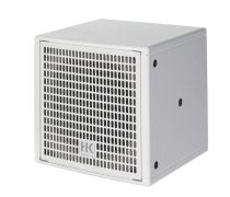 200-Watt 5" Coaxial Speaker. White