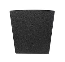 400-Watt 8" Install Speaker. Black