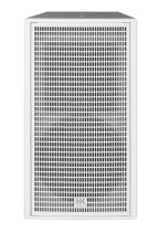 400-Watt 8″ Install Speaker. White
