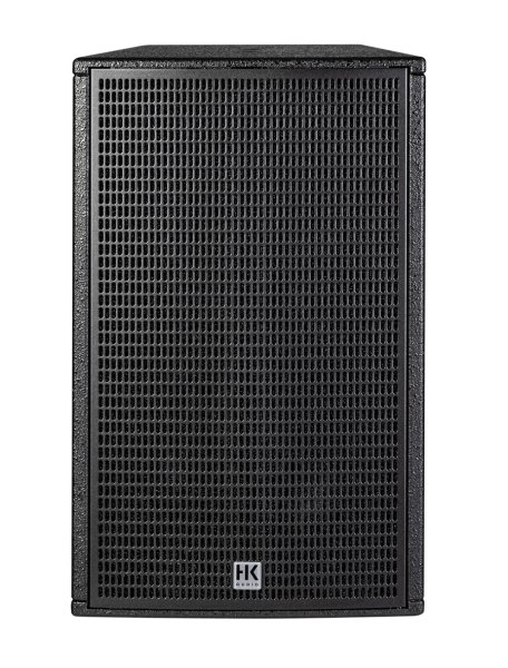 600-Watt 10" Install Speaker. Black