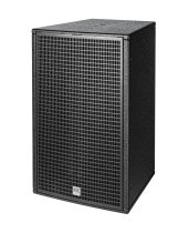 600-Watt 10" Install Speaker. Black