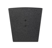 600-Watt 10" Install Speaker. Black
