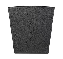 800-Watt 12" Install Speaker. Black