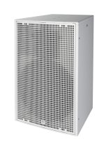 1000-Watt 15" Install Speaker. White