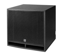1200-Watt 12" Install Subwoofer. Black